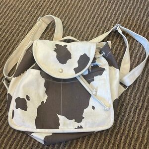 Baggu Cowprint Backpack
